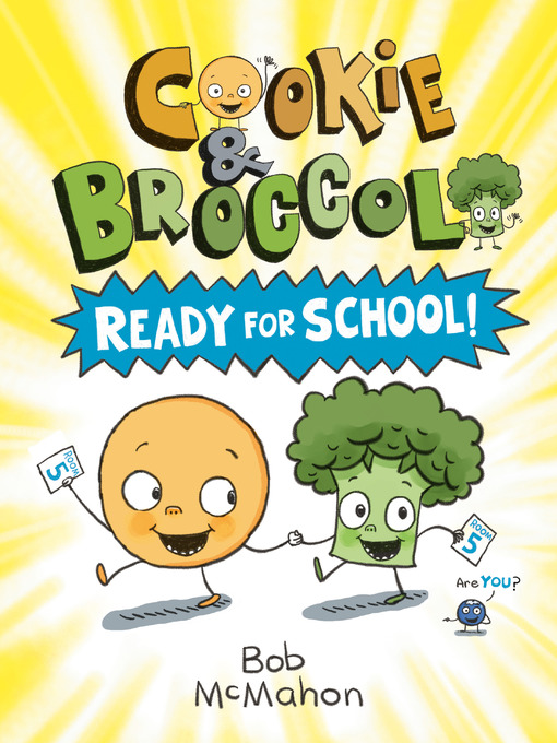 Title details for Cookie & Broccoli by Bob McMahon - Available